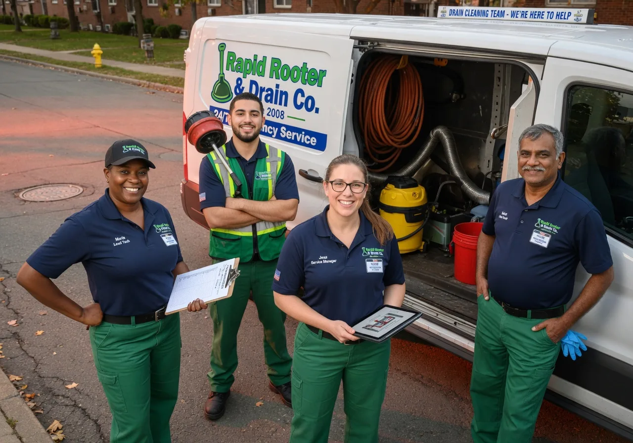 Drain Cleaning company in Powell, OH